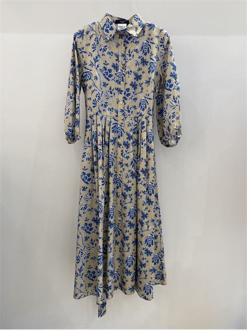 Cotton poplin dress MAXMARA WEEKEND | 2352210831600008